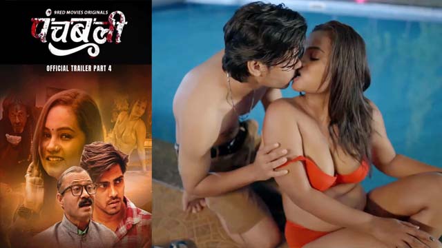 Panchbali 9RedMovies E07 – 08  Web Series 2025