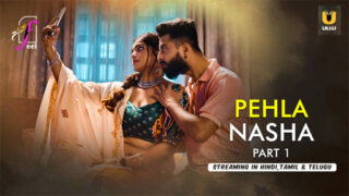 Pehla Nasha Part 1 – 2026 Ullu Hindi Hot Web Series  – Feelapp