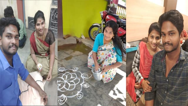 Tamil Beautiful Wife Blowjob & Riding With Husband Leaked Video